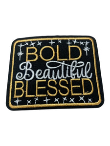Hat Bar Patch