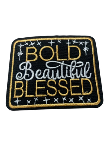 Hat Bar Patch