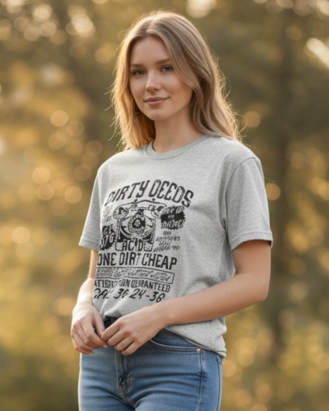 Graphic Tee For a good time call