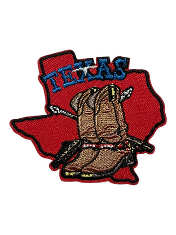 Hat Bar patch