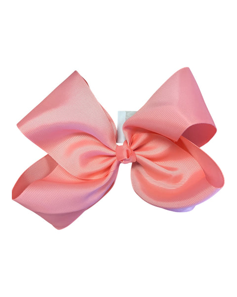 8” Ribbon Hairbows