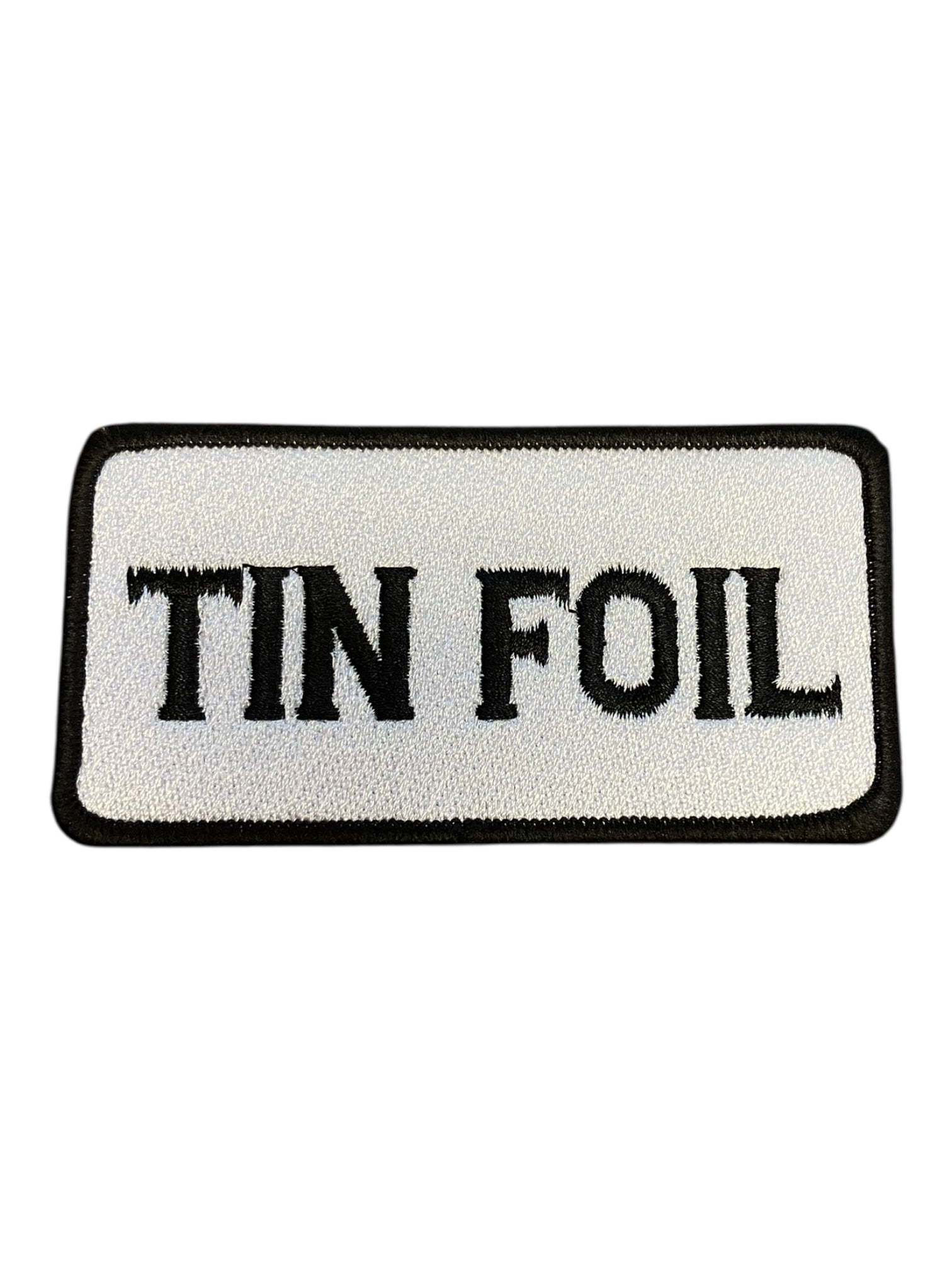 Hat Bar Patch