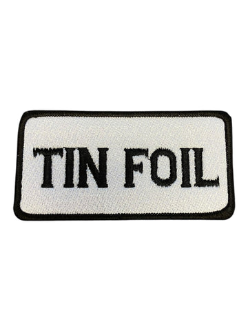 Hat Bar Patch