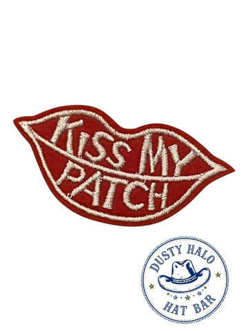 Trucker Hat Iron on patch