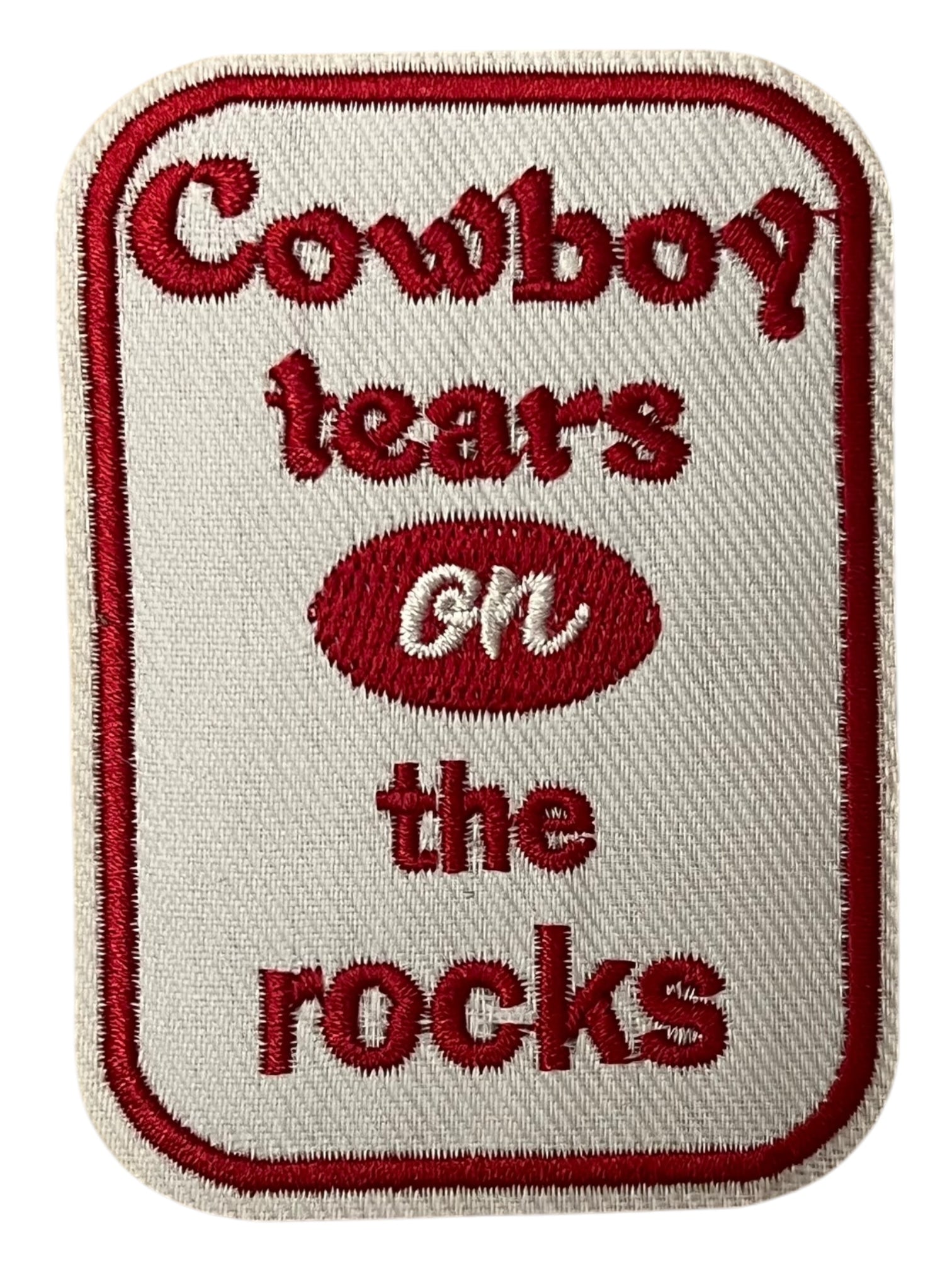 Hat Bar Patch