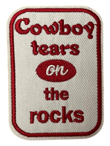 Hat Bar Patch