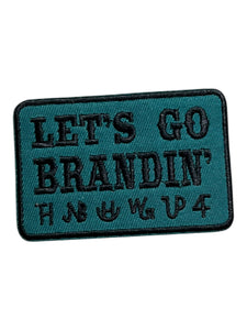 Hat Bar Patch