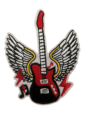 Hat  Bar Patch