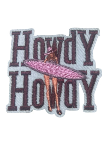 Hat  Bar Patch