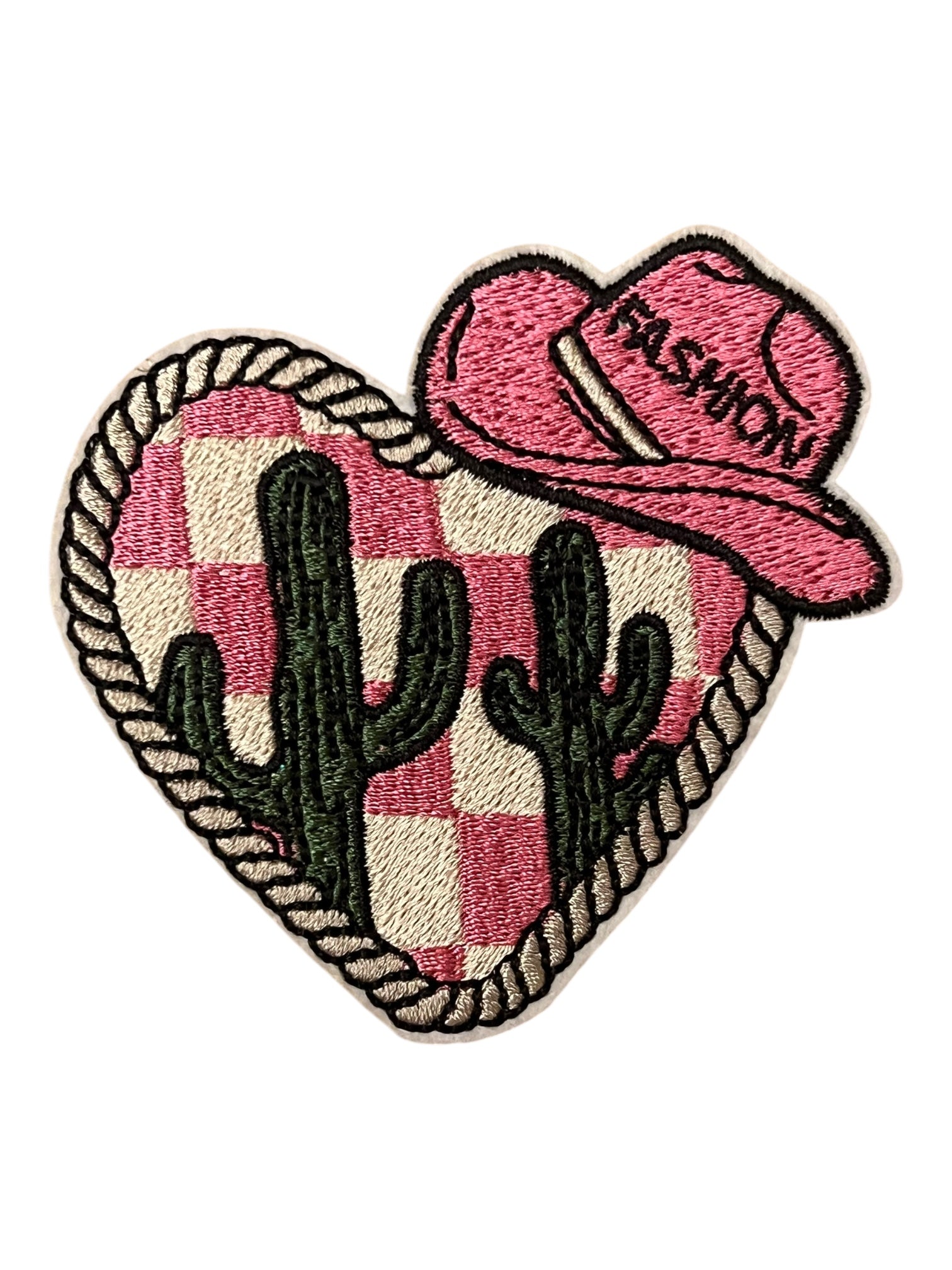 Hat Bar Patch