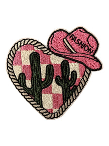 Hat Bar Patch