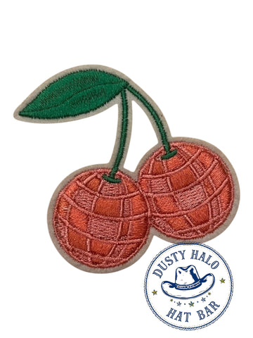Trucker Hat Iron on patch