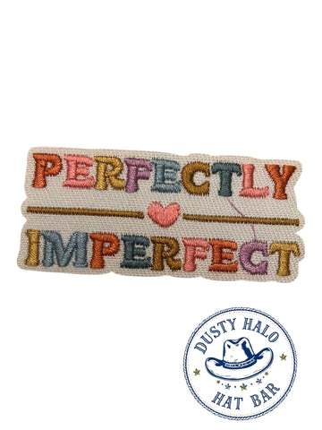 Trucker Hat Iron on patch