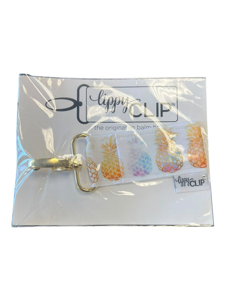 Lippy clip