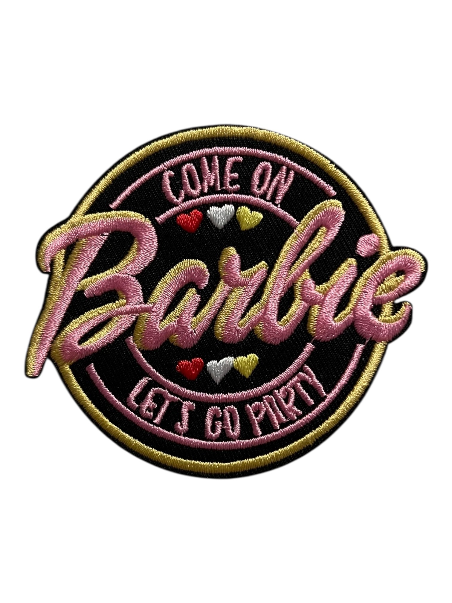 Hat Bar Patch
