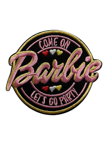 Hat Bar Patch