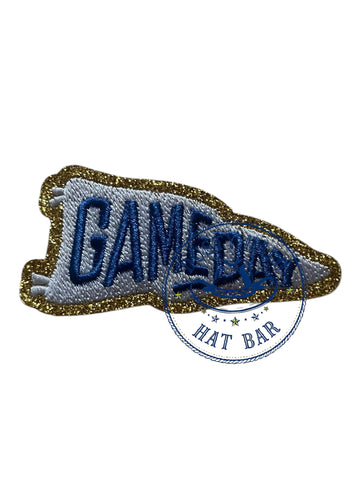 Trucker Hat Iron on patch