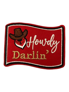 Hat Bar Patch