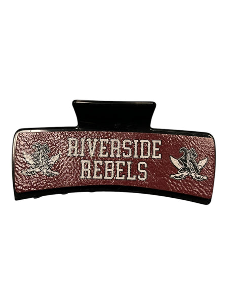 School pride hair clips