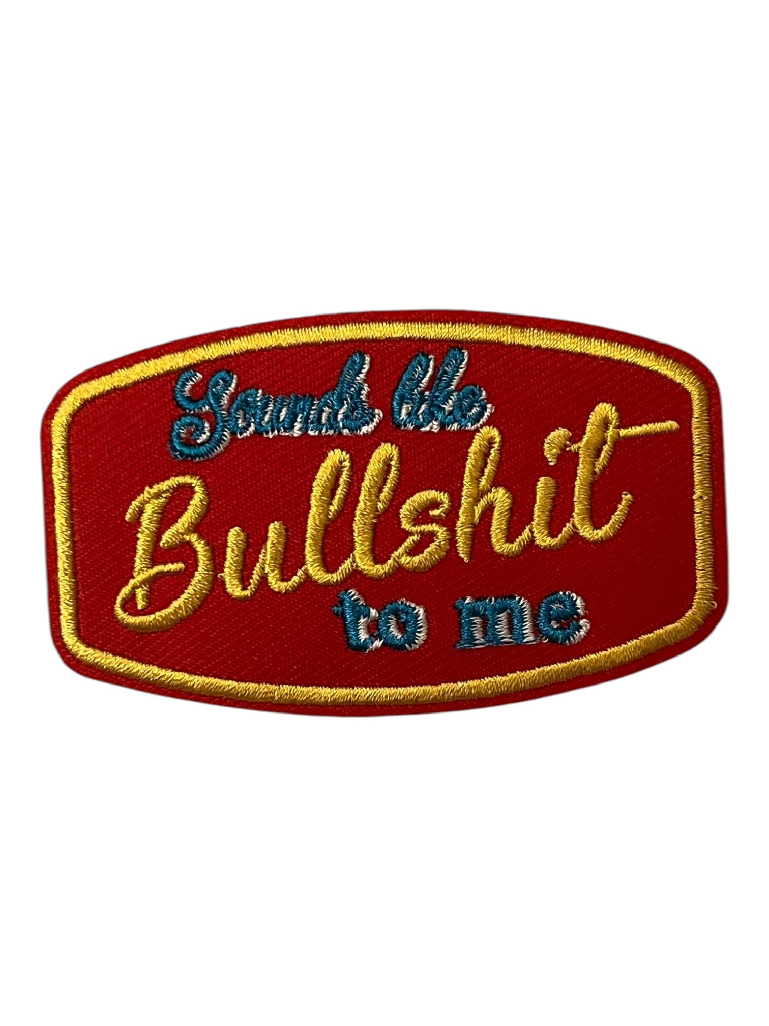 Hat Bar Patch