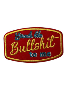 Hat Bar Patch