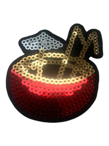 Hat Bar Decal