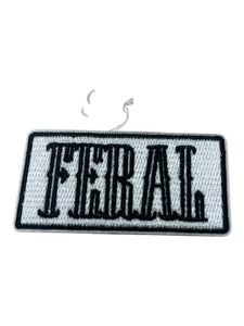 Hat Bar Patch