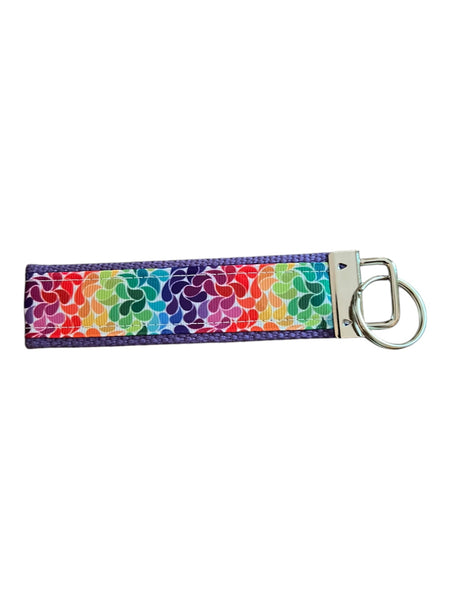 Lippy clip Key Chain