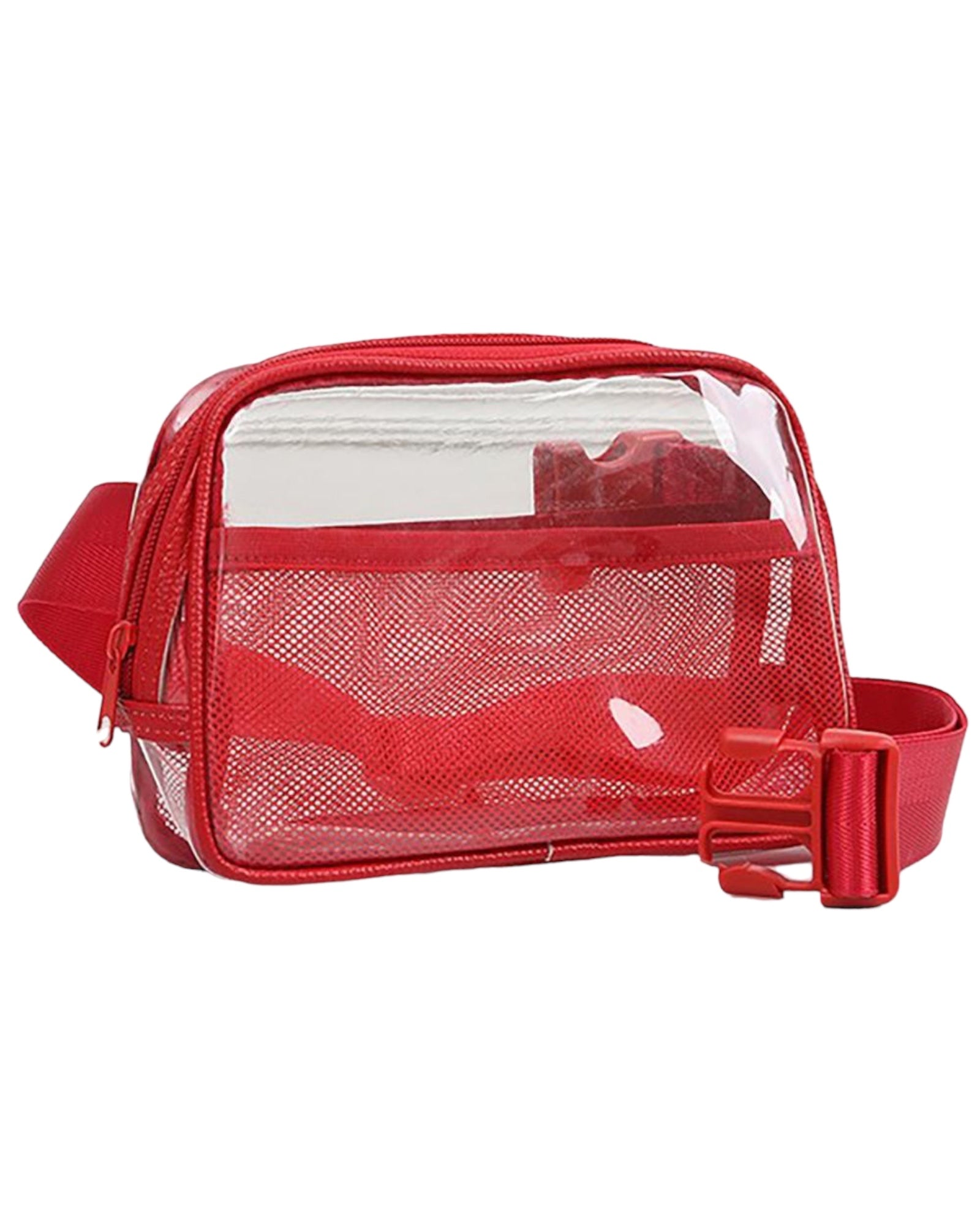 Clear Stadium Bag