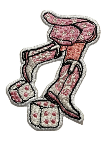 Hat Bar patch
