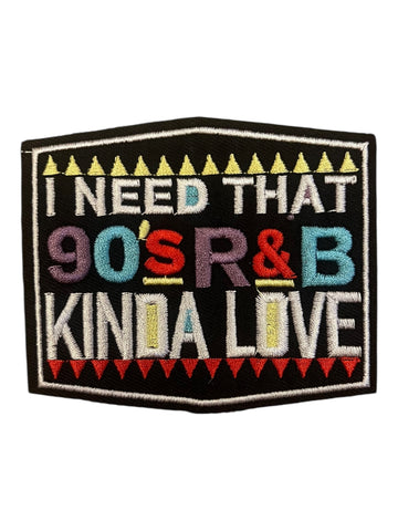 Hat  Bar Patch