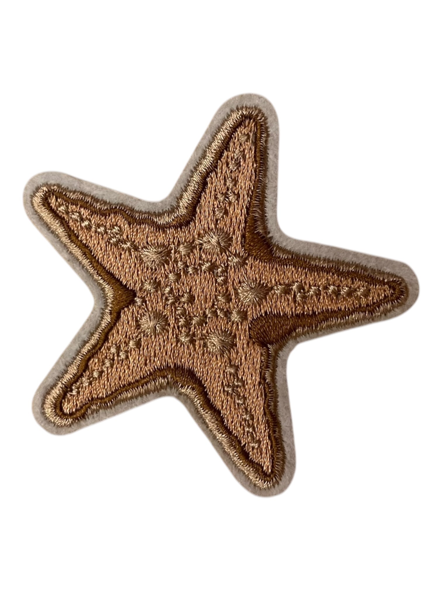 Trucker Hat Iron on patch