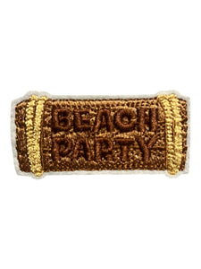 Hat Bar patch