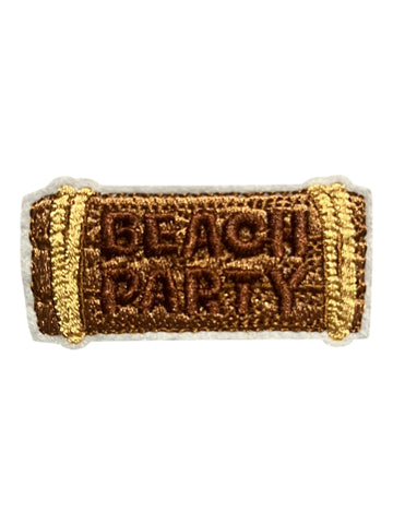 Hat Bar patch