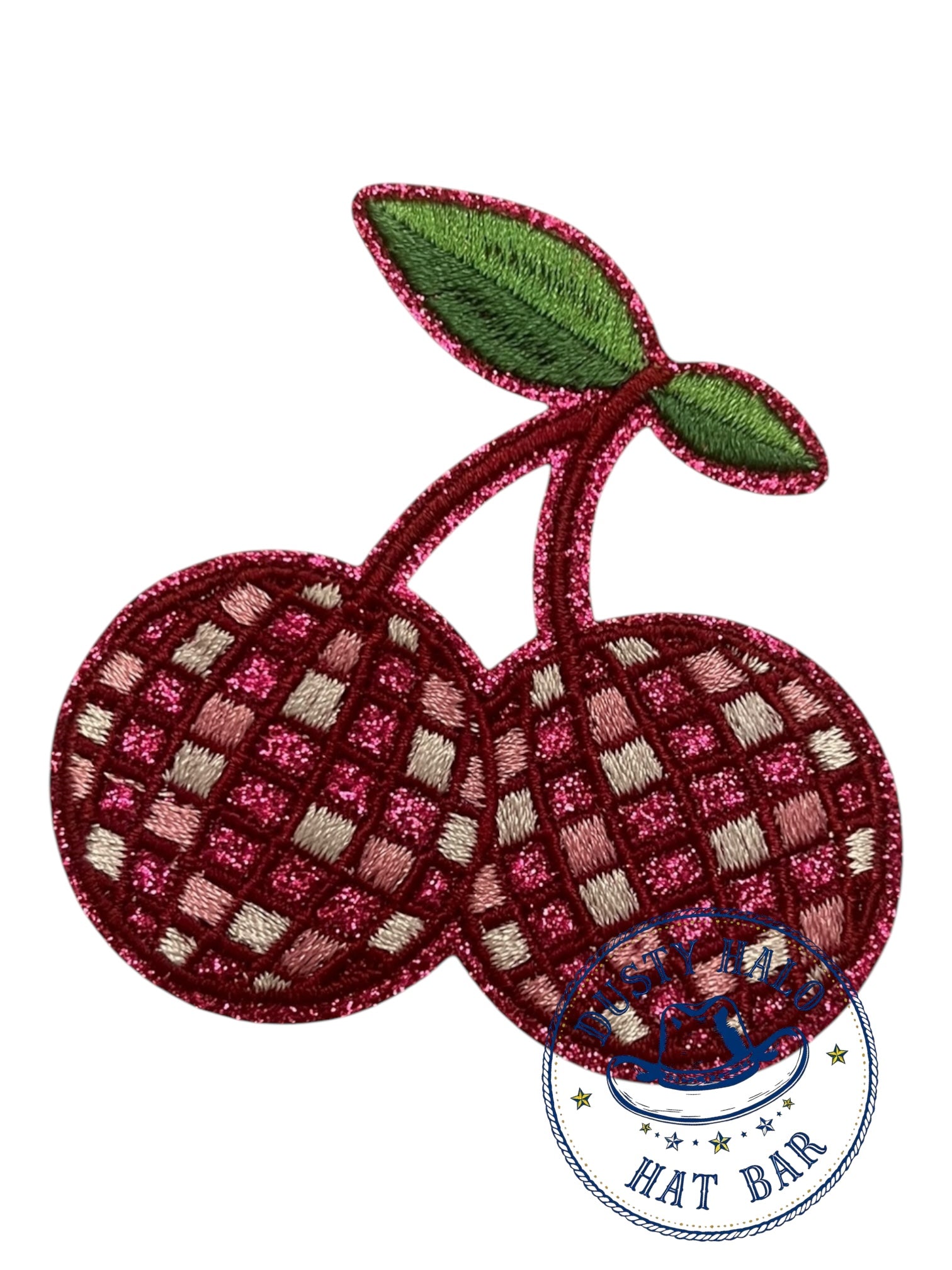 Trucker Hat Iron on patch