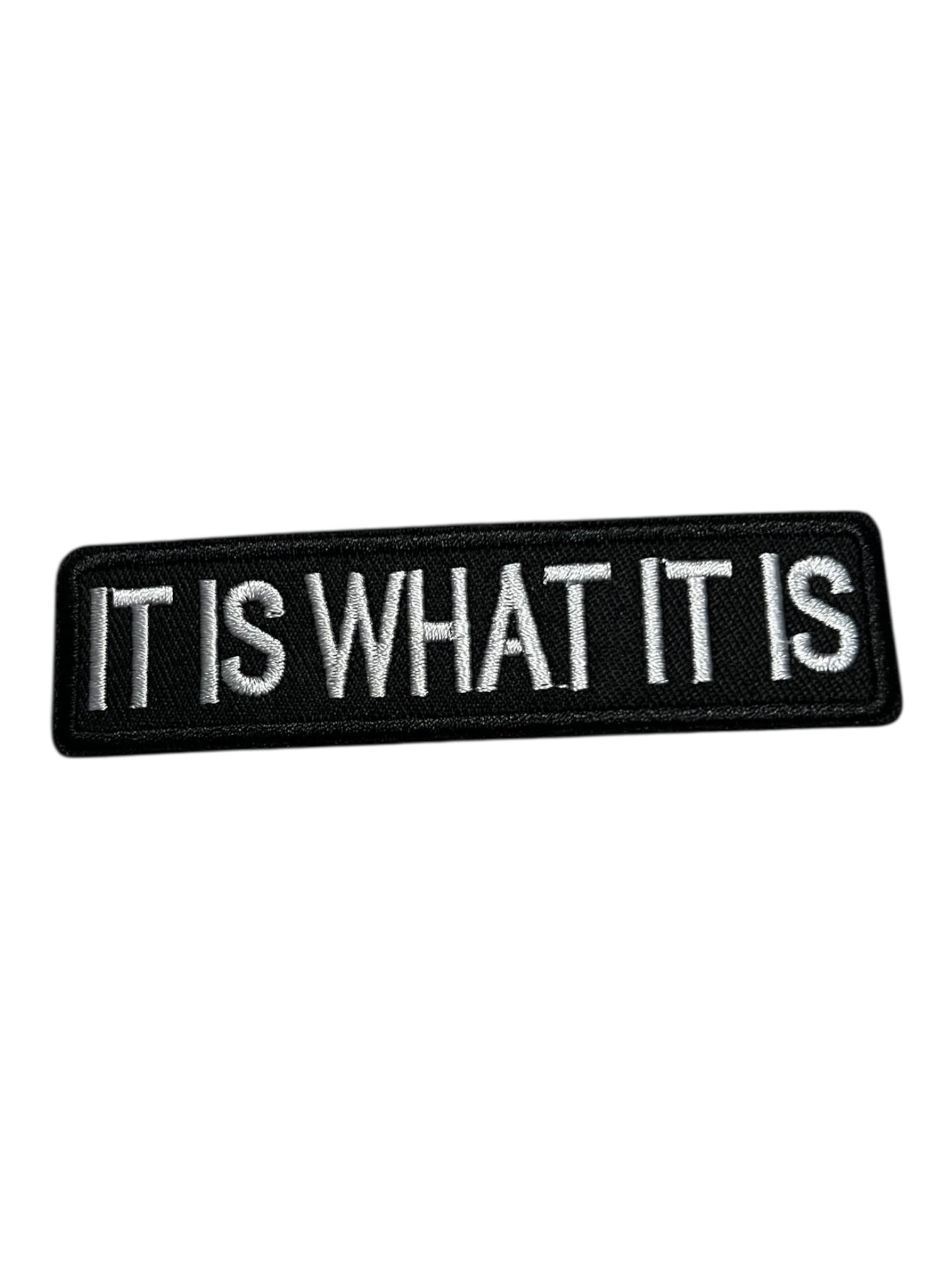 Hat Bar Patch