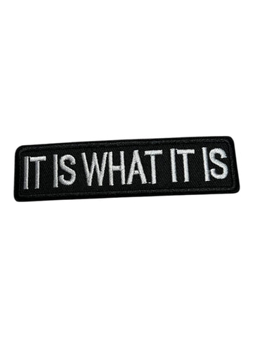 Hat Bar Patch