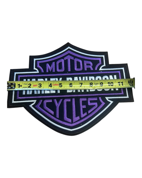 Large Iron on patch