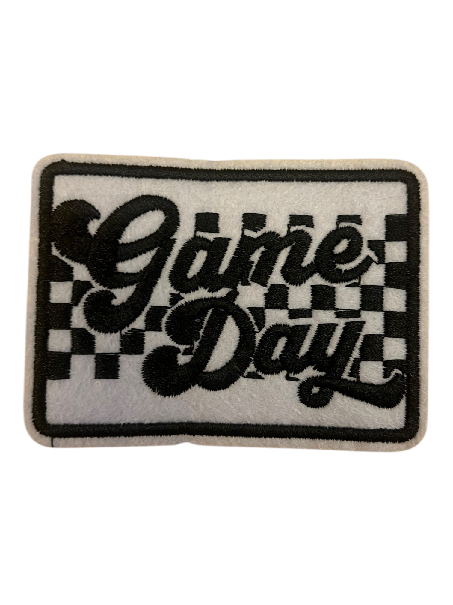 Hat  Bar Patch