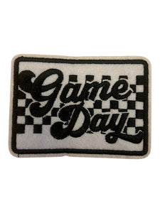 Hat  Bar Patch