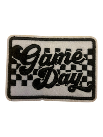 Hat  Bar Patch