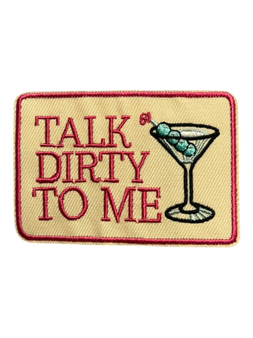 Hat Bar patch