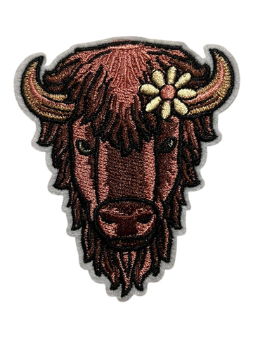Hat Bar Patch