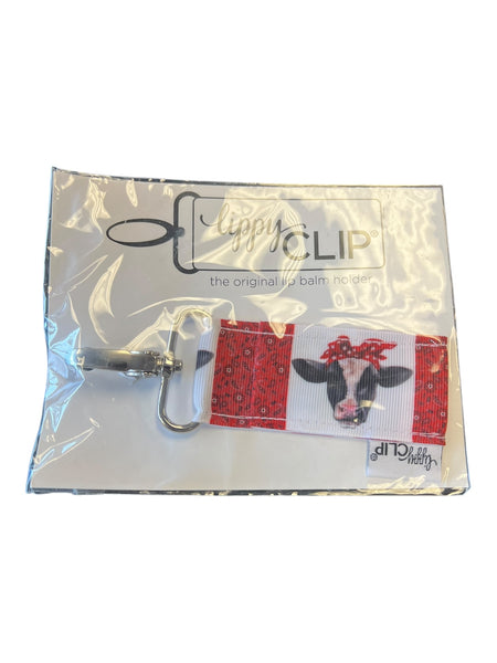 Lippy clip
