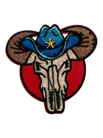 Hat Bar Patch