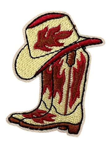 Hat Bar Patch