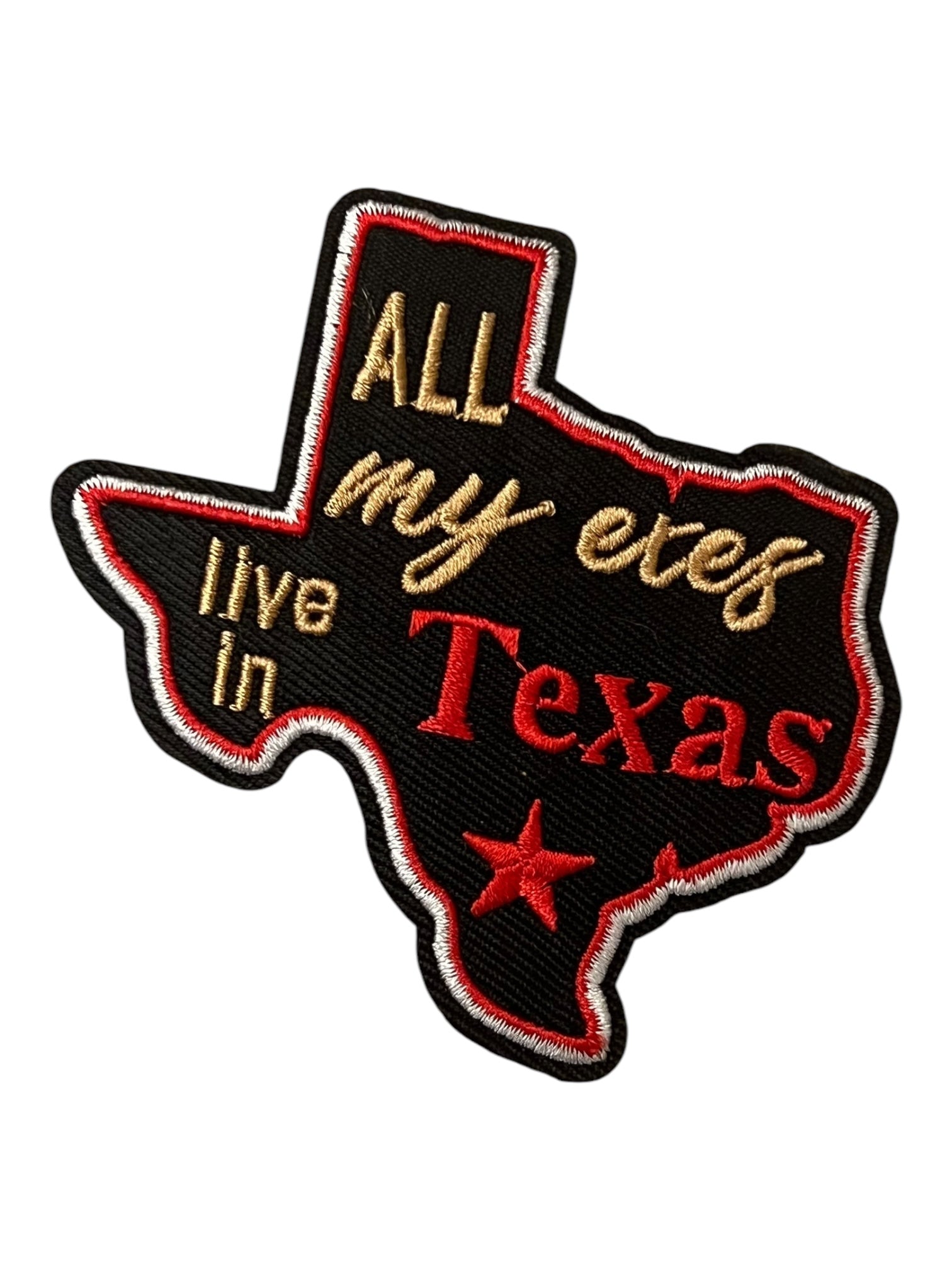 Hat  Bar Patch