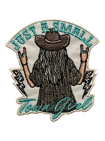 Hat Bar Patch