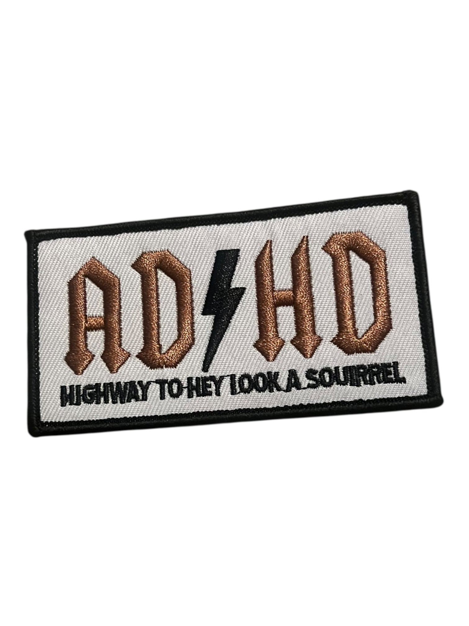 Hat Bar Patch
