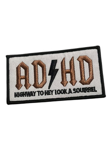 Hat Bar Patch